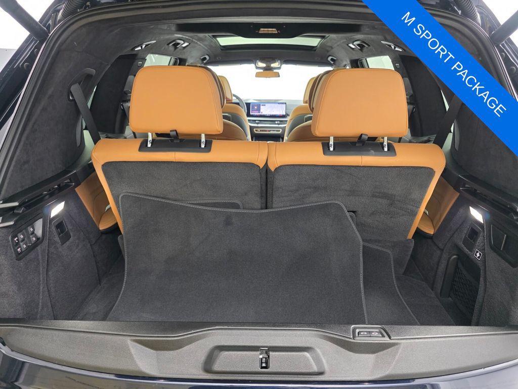used 2025 BMW X7 car, priced at $82,495