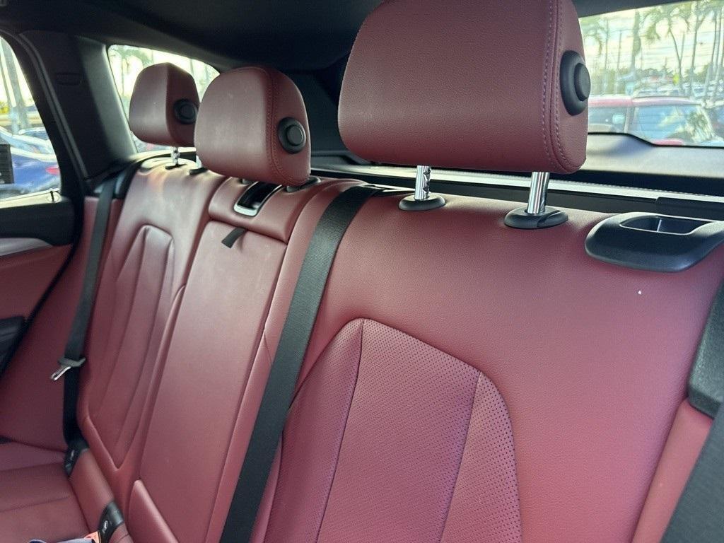 used 2022 BMW X3 car, priced at $26,995