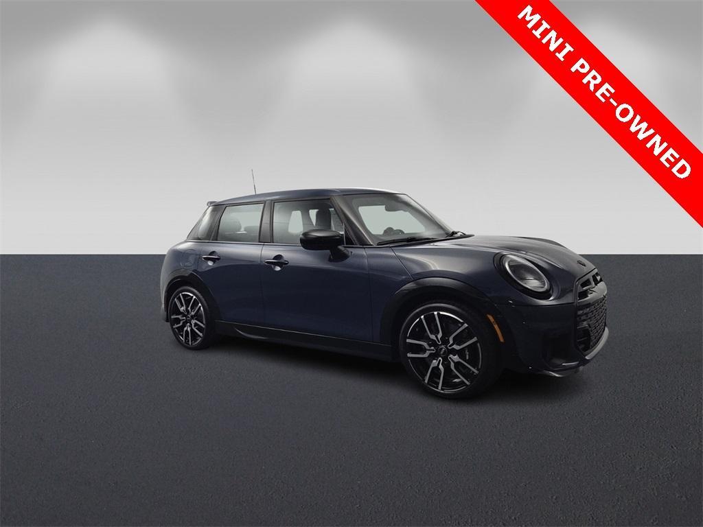 used 2026 MINI Hardtop car, priced at $39,495