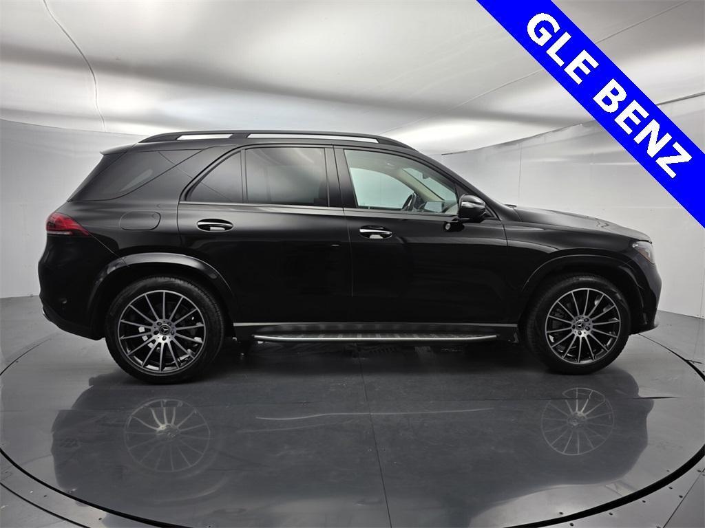 used 2021 Mercedes-Benz GLE 350 car, priced at $39,995