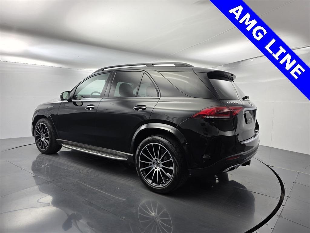used 2021 Mercedes-Benz GLE 350 car, priced at $40,995