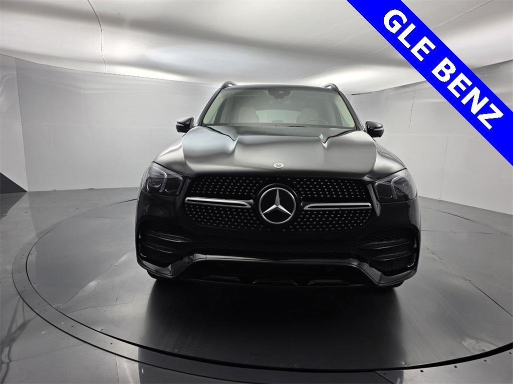 used 2021 Mercedes-Benz GLE 350 car, priced at $39,995