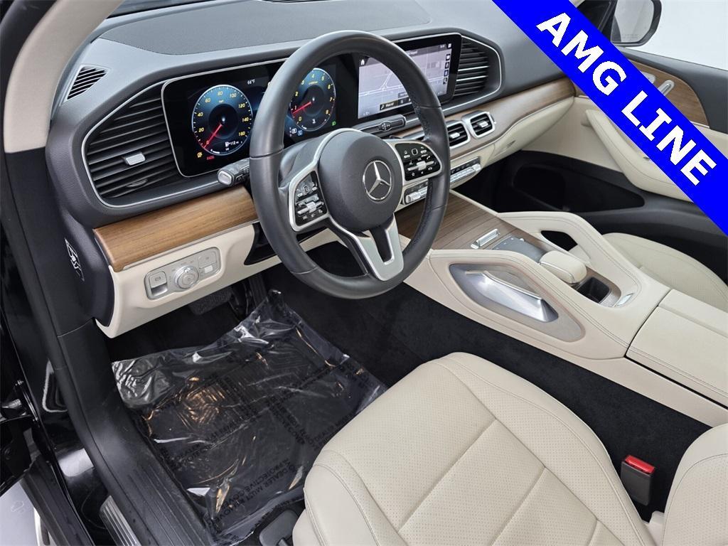 used 2021 Mercedes-Benz GLE 350 car, priced at $40,995