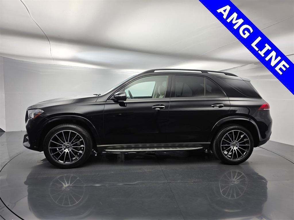 used 2021 Mercedes-Benz GLE 350 car, priced at $40,995