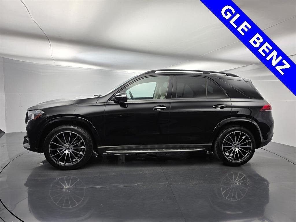 used 2021 Mercedes-Benz GLE 350 car, priced at $39,995