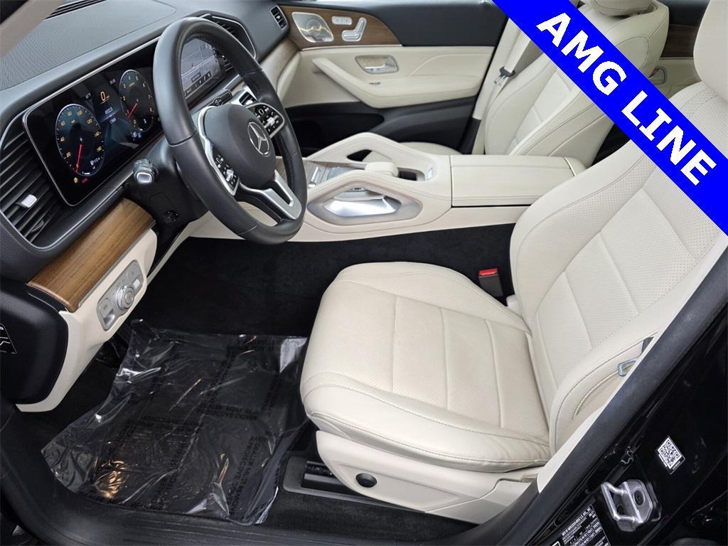 used 2021 Mercedes-Benz GLE 350 car, priced at $40,995