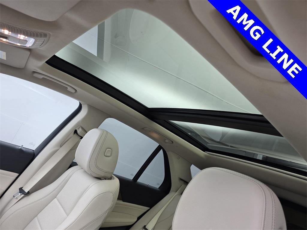 used 2021 Mercedes-Benz GLE 350 car, priced at $40,995