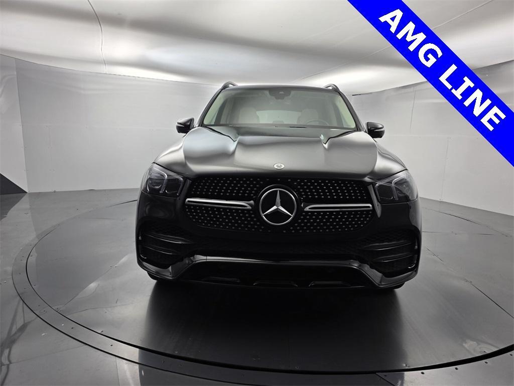 used 2021 Mercedes-Benz GLE 350 car, priced at $40,995