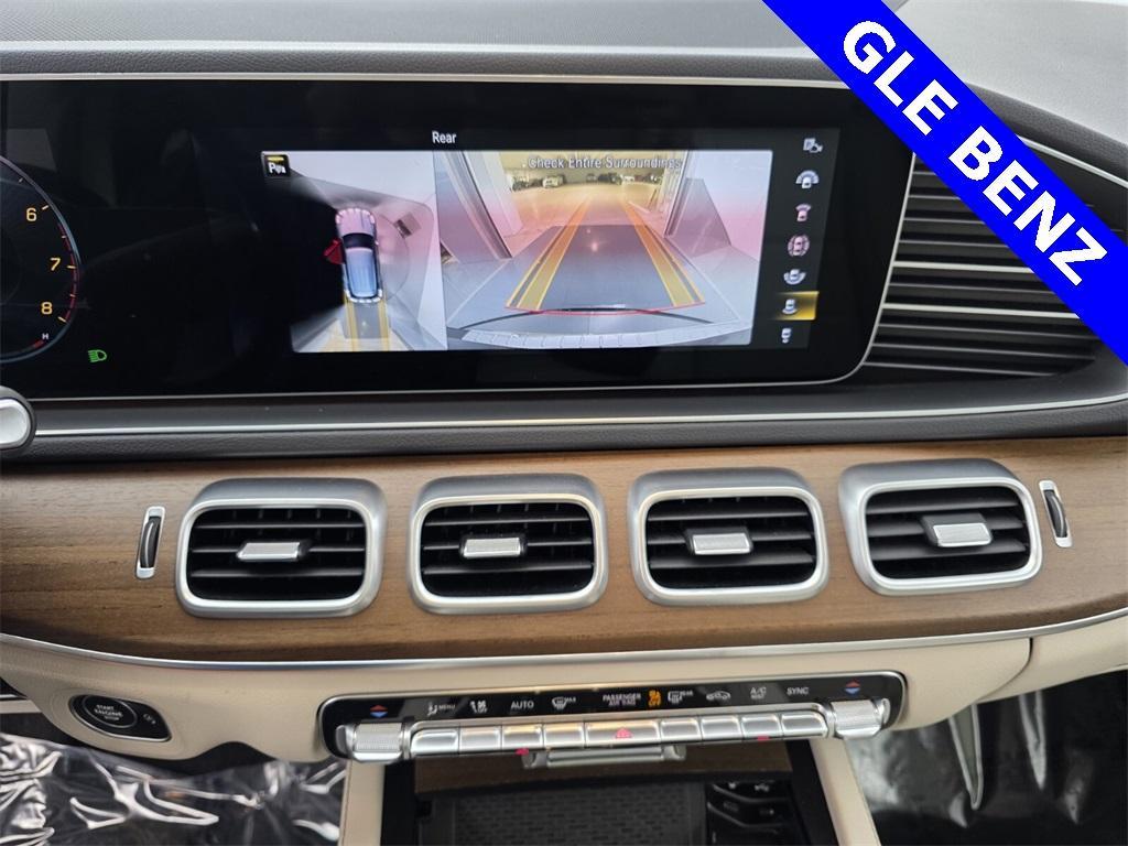 used 2021 Mercedes-Benz GLE 350 car, priced at $39,995
