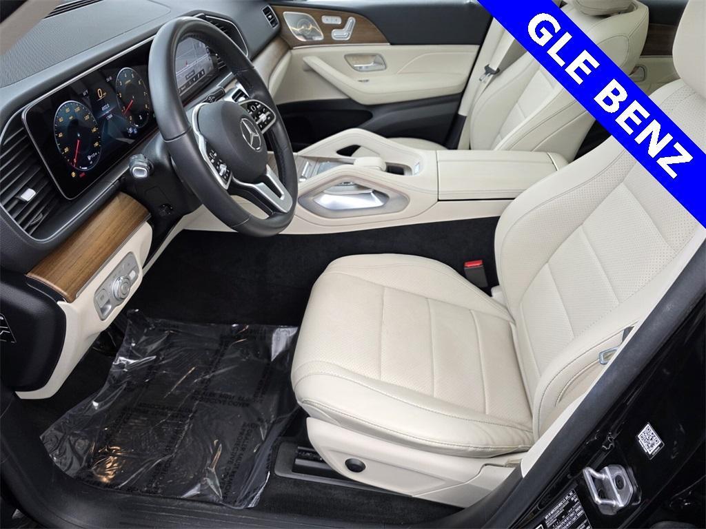 used 2021 Mercedes-Benz GLE 350 car, priced at $39,995