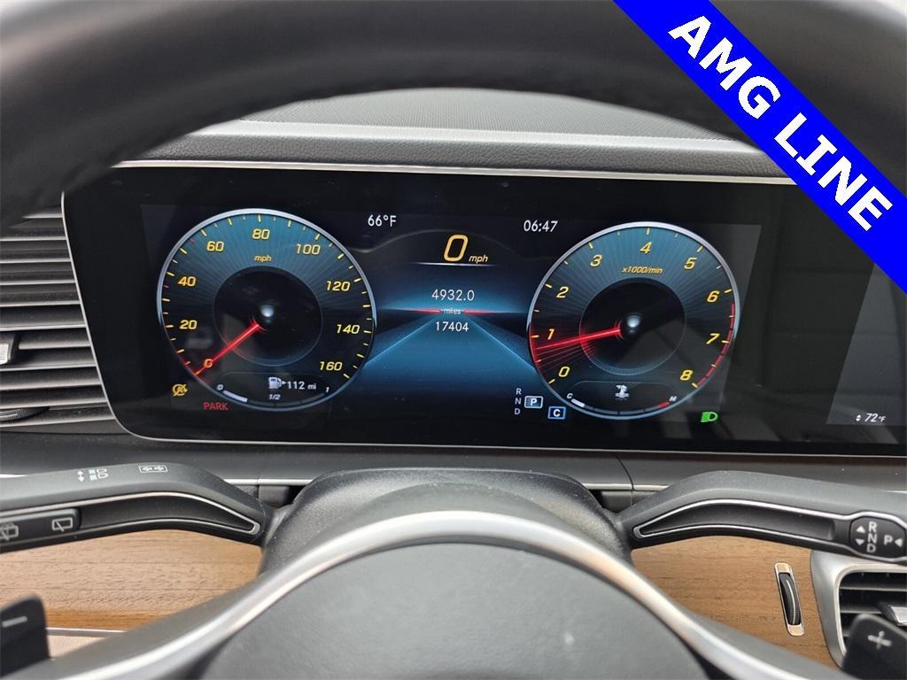 used 2021 Mercedes-Benz GLE 350 car, priced at $40,995