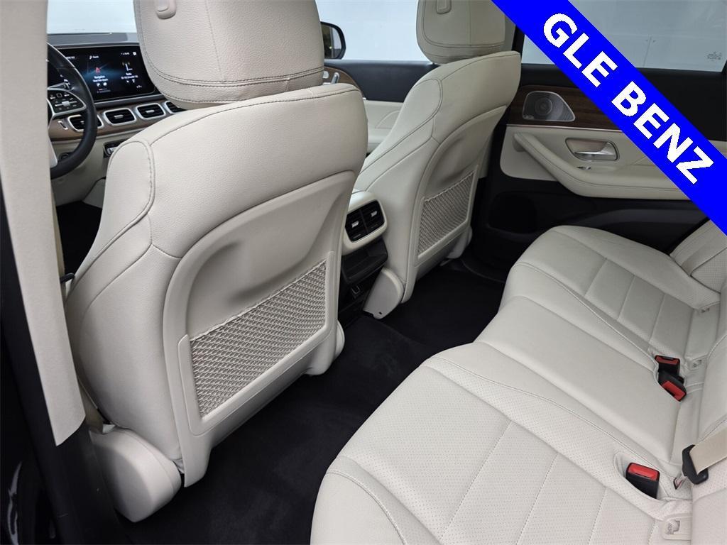 used 2021 Mercedes-Benz GLE 350 car, priced at $39,995
