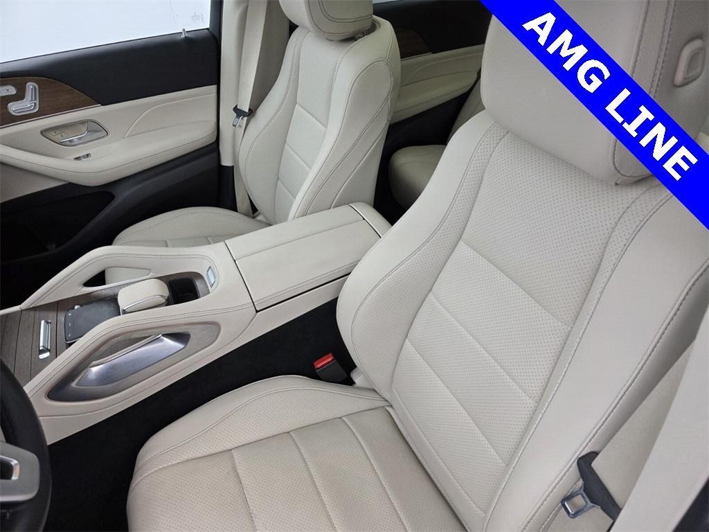 used 2021 Mercedes-Benz GLE 350 car, priced at $40,995