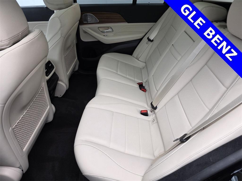 used 2021 Mercedes-Benz GLE 350 car, priced at $39,995