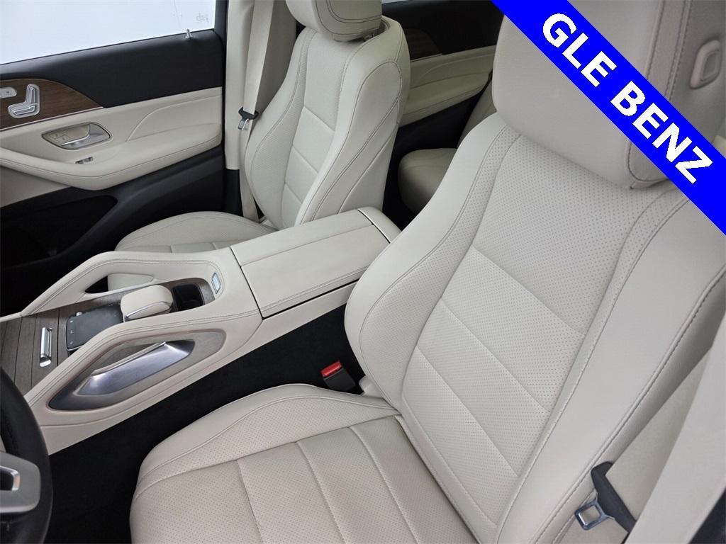 used 2021 Mercedes-Benz GLE 350 car, priced at $39,995