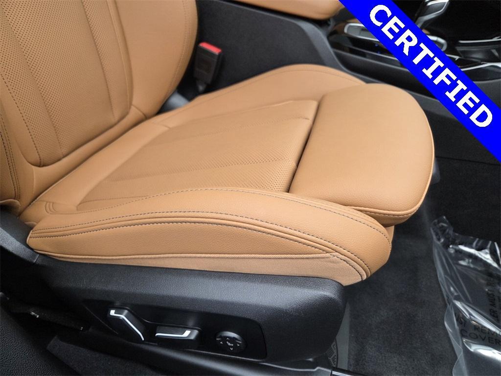 used 2024 BMW X3 car, priced at $36,995