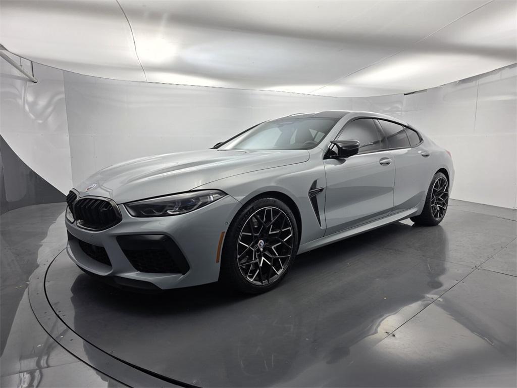 used 2023 BMW M8 car, priced at $75,444