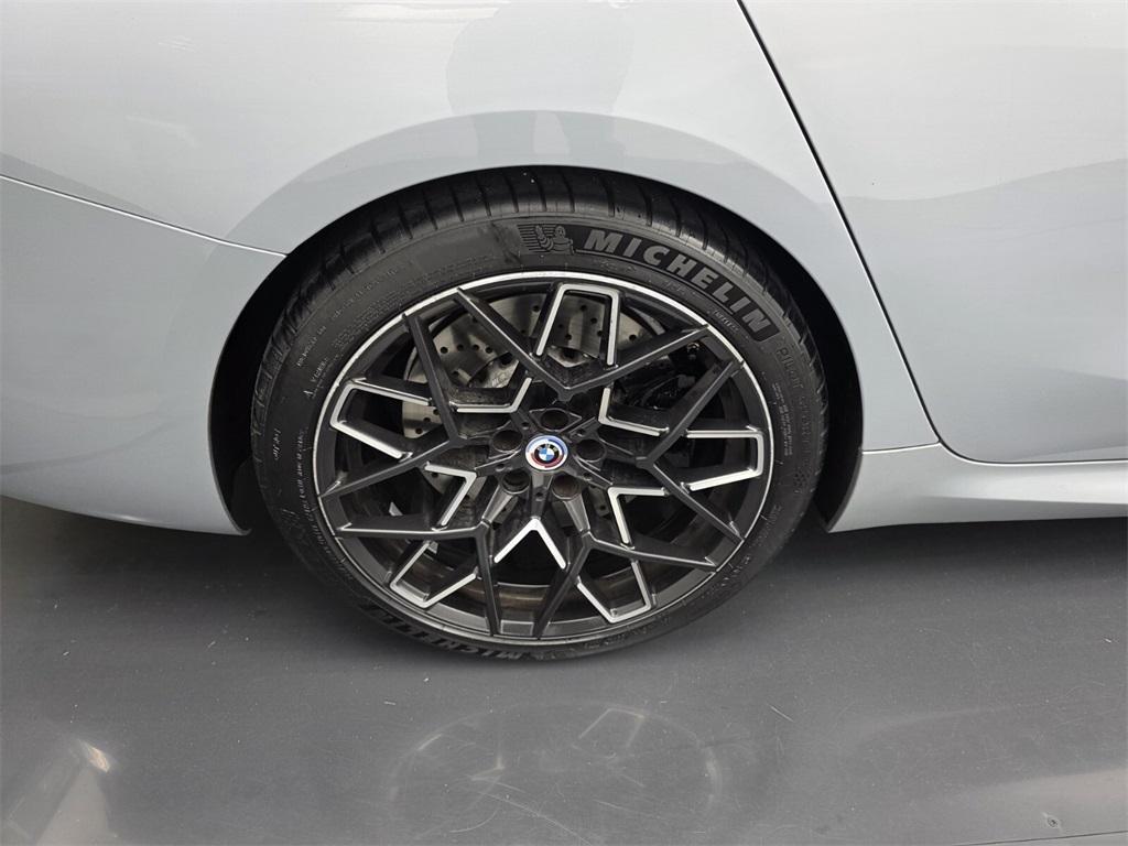used 2023 BMW M8 car, priced at $75,444