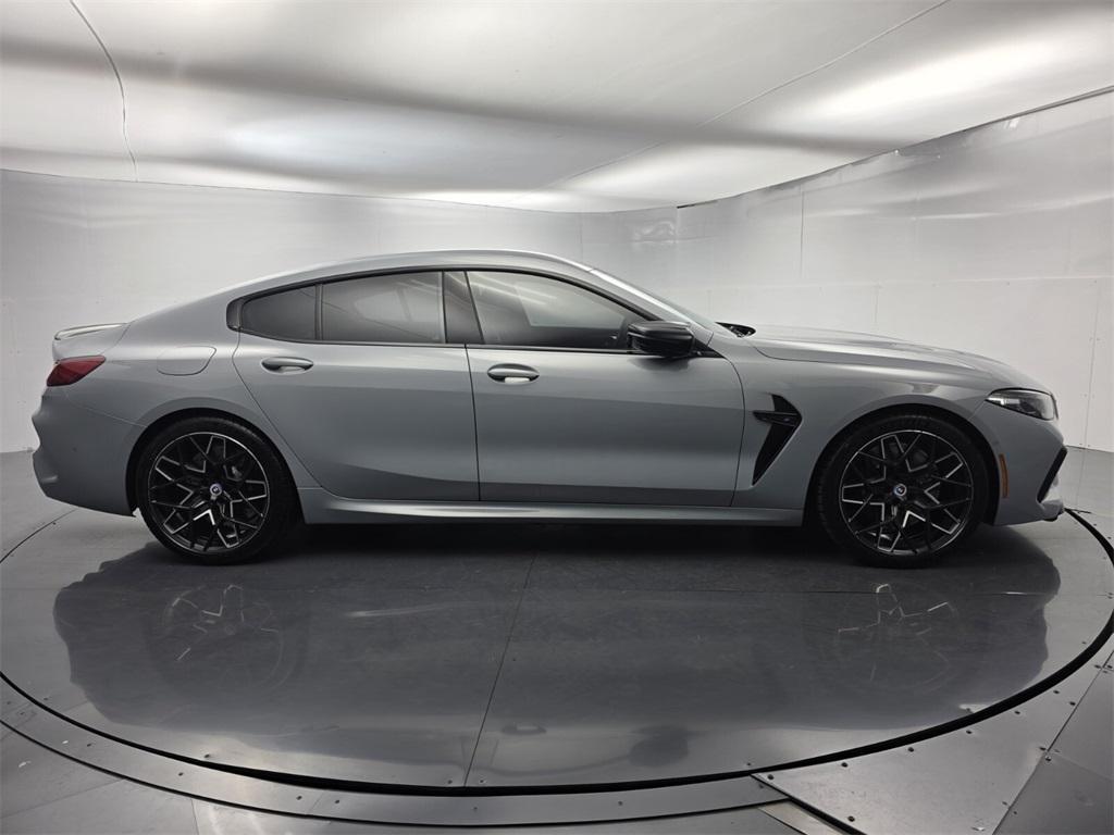 used 2023 BMW M8 car, priced at $75,444