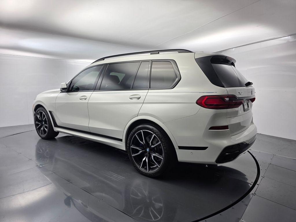 used 2022 BMW X7 car, priced at $59,995