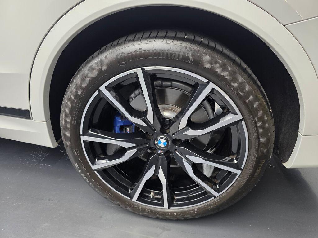 used 2022 BMW X7 car, priced at $59,995