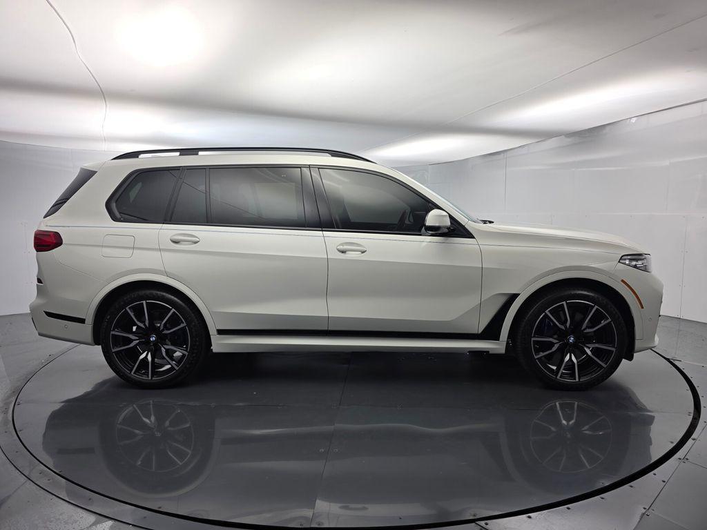 used 2022 BMW X7 car, priced at $59,995