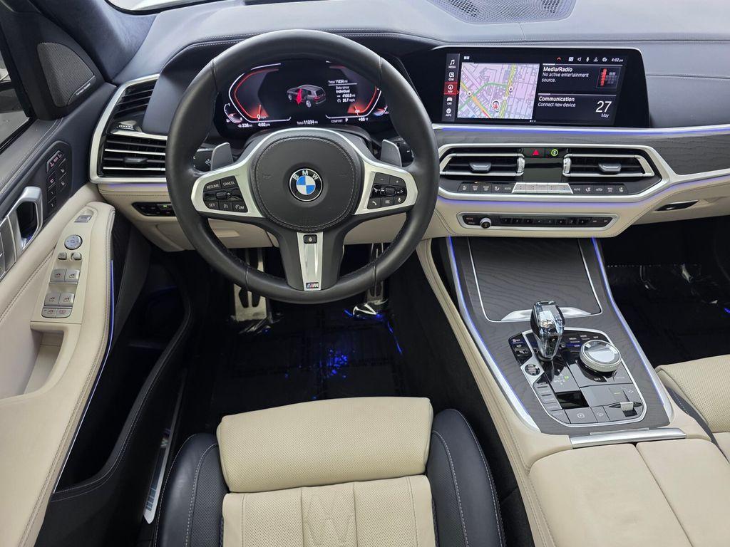 used 2022 BMW X7 car, priced at $59,995