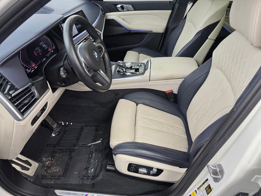 used 2022 BMW X7 car, priced at $59,995