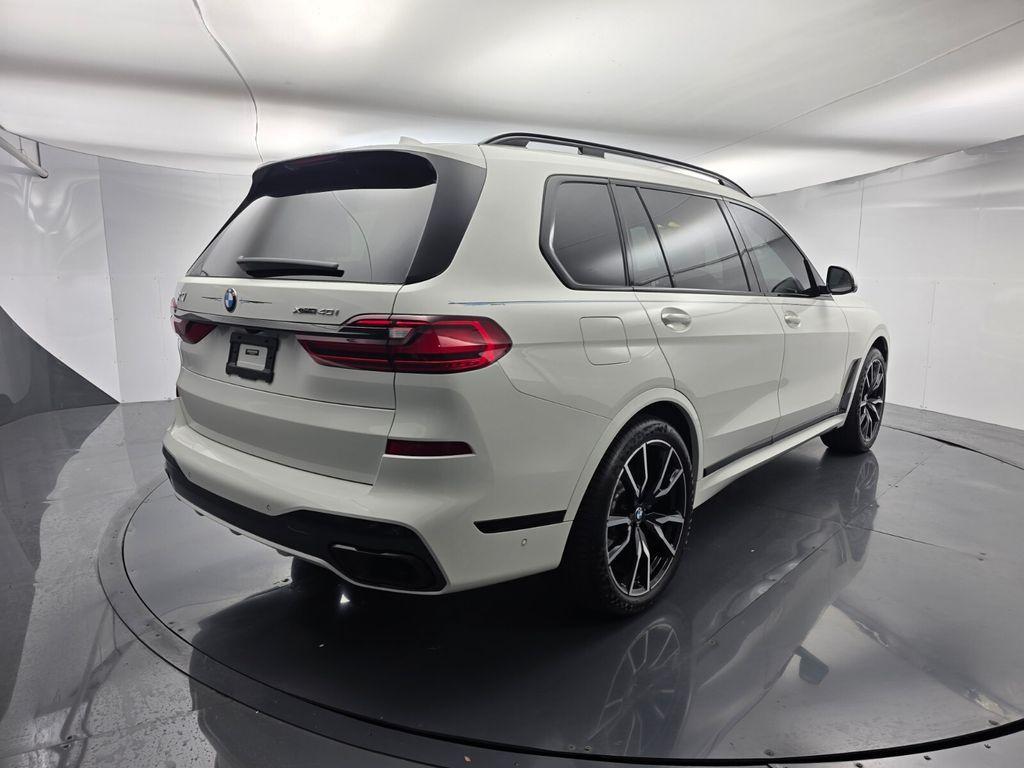 used 2022 BMW X7 car, priced at $59,995