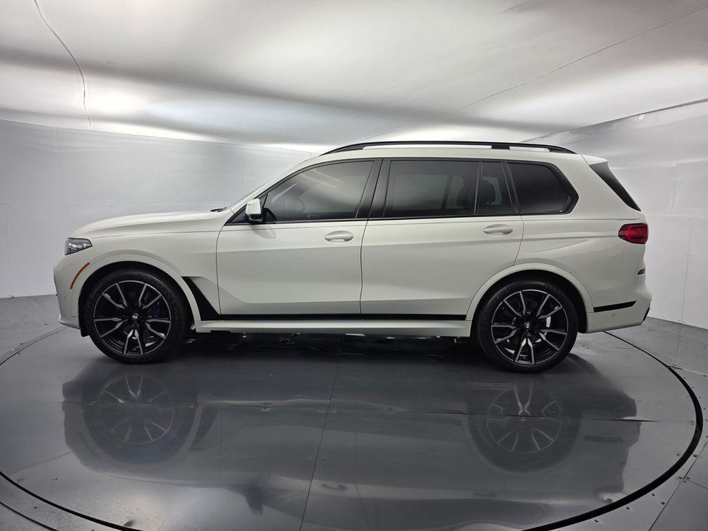 used 2022 BMW X7 car, priced at $59,995