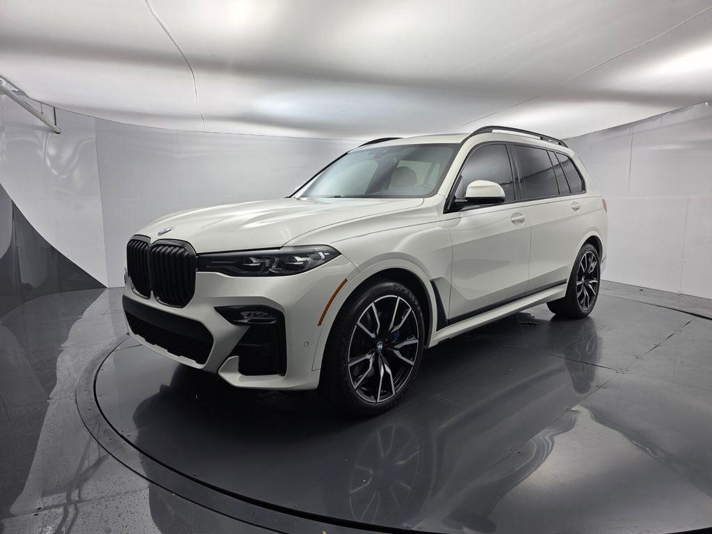 used 2022 BMW X7 car, priced at $59,995