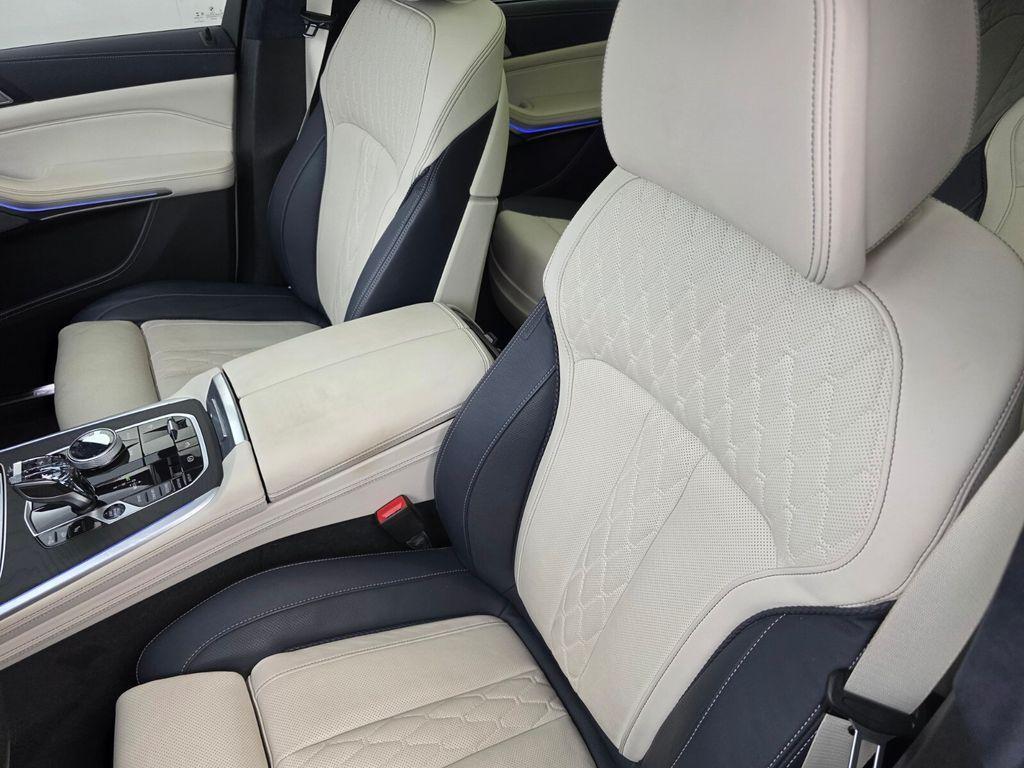 used 2022 BMW X7 car, priced at $59,995