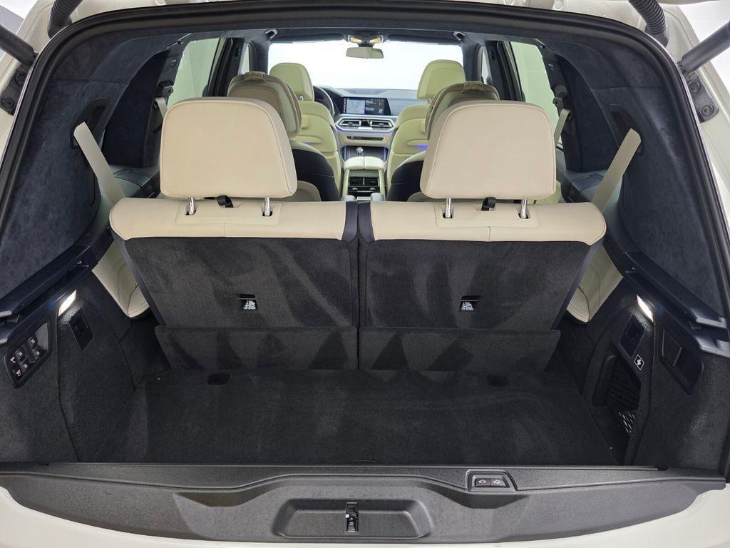 used 2022 BMW X7 car, priced at $59,995