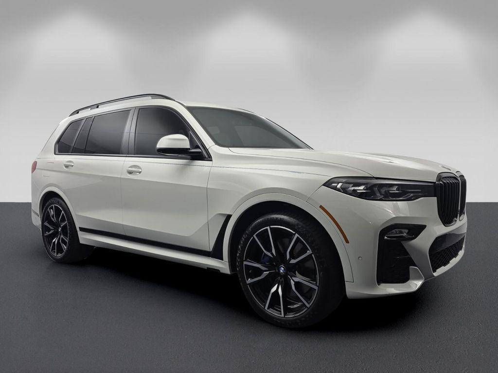 used 2022 BMW X7 car, priced at $59,995