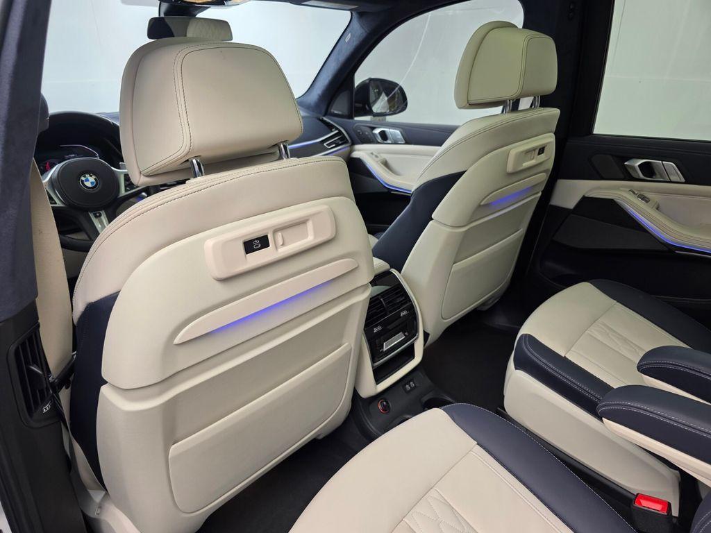 used 2022 BMW X7 car, priced at $59,995