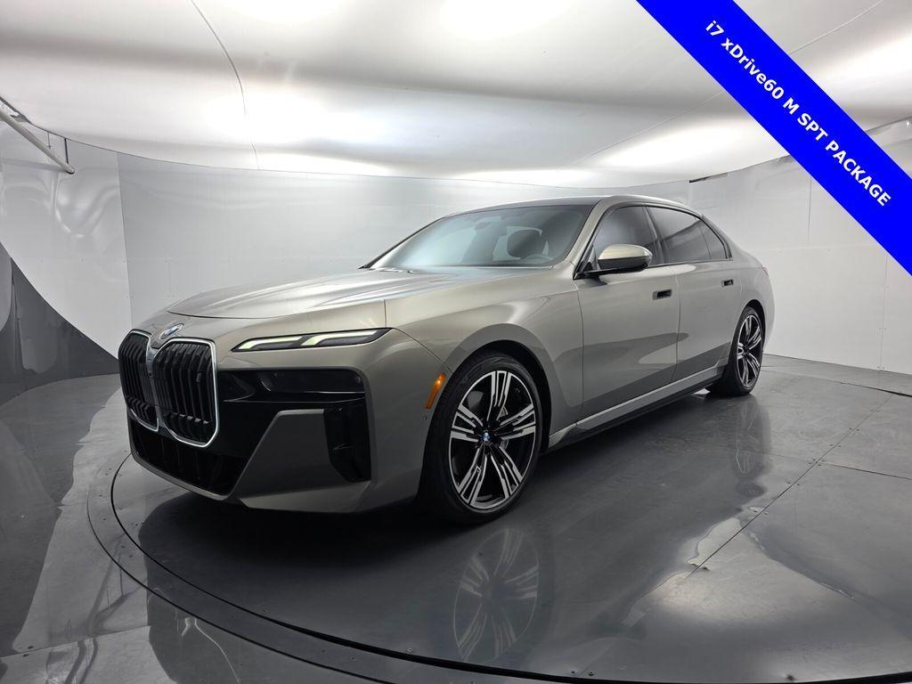 used 2023 BMW i7 car, priced at $61,995