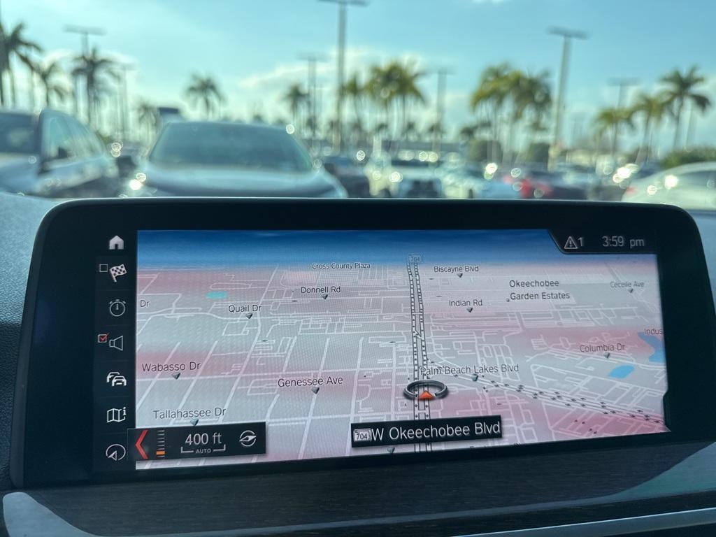 used 2019 BMW X4 car, priced at $24,495