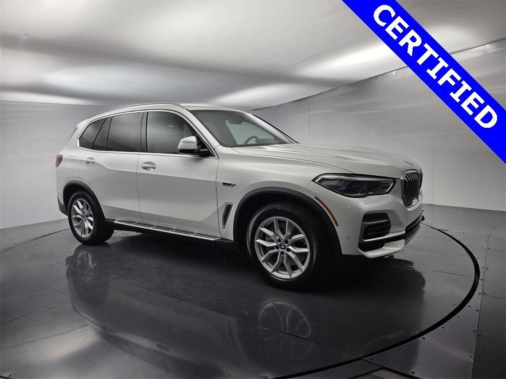 used 2023 BMW X5 PHEV car, priced at $46,995