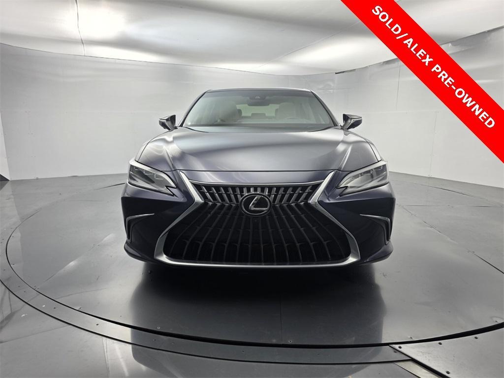 used 2022 Lexus ES 350 car, priced at $33,995