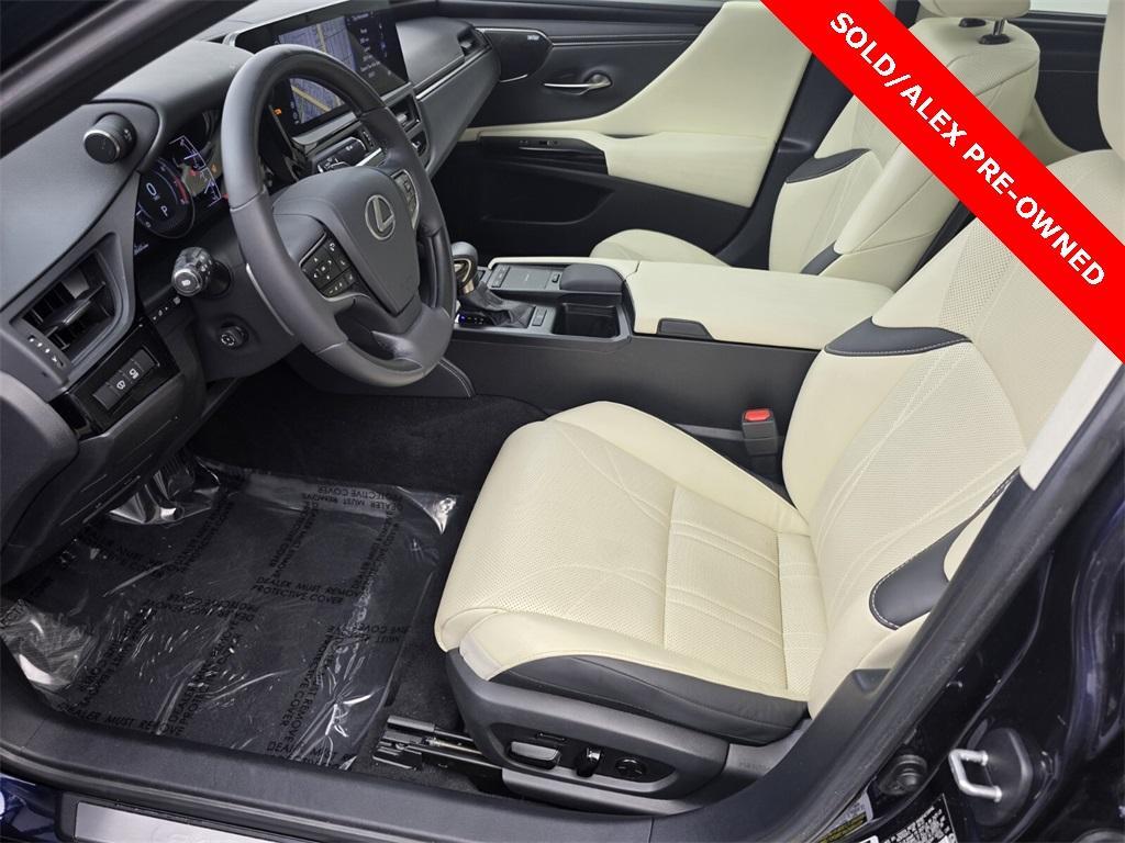 used 2022 Lexus ES 350 car, priced at $33,995