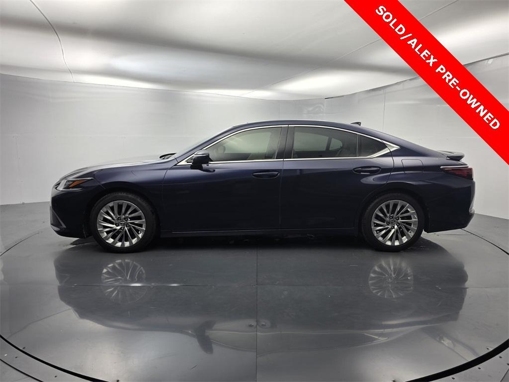 used 2022 Lexus ES 350 car, priced at $33,995