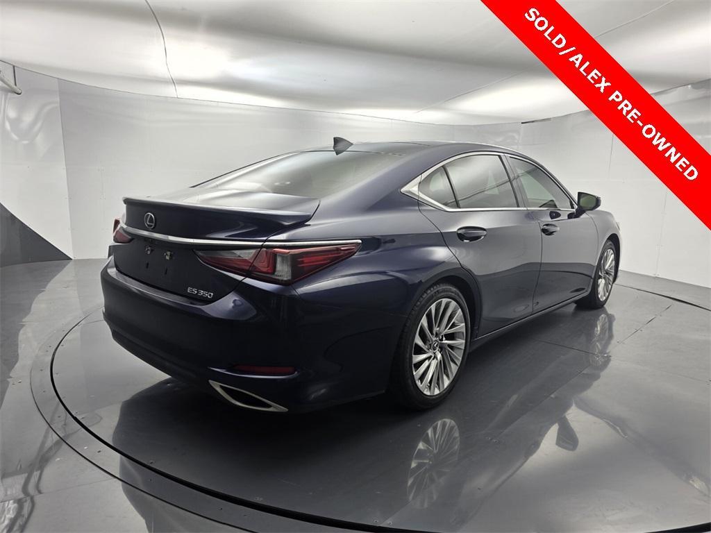 used 2022 Lexus ES 350 car, priced at $33,995