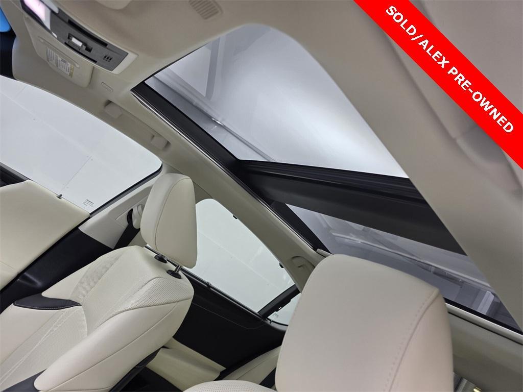 used 2022 Lexus ES 350 car, priced at $33,995