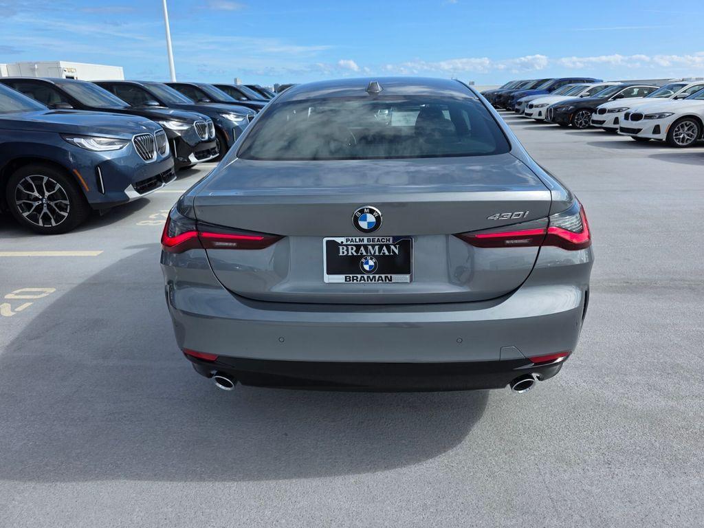 new 2026 BMW 430 car