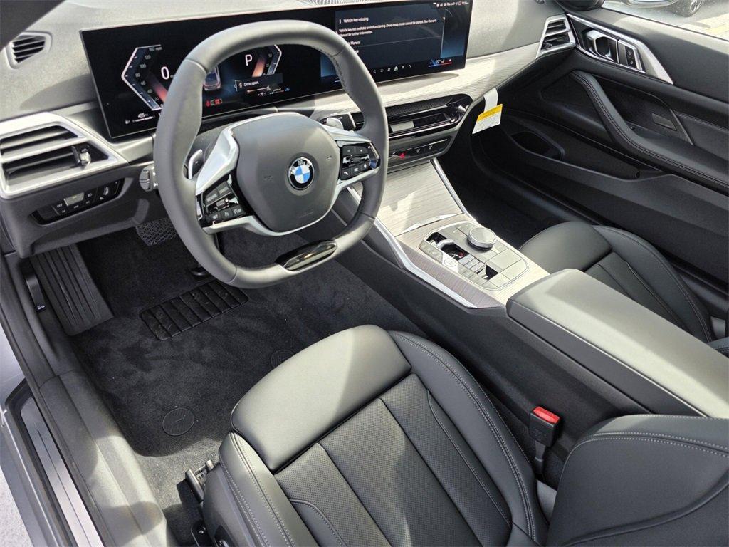 new 2026 BMW 430 car