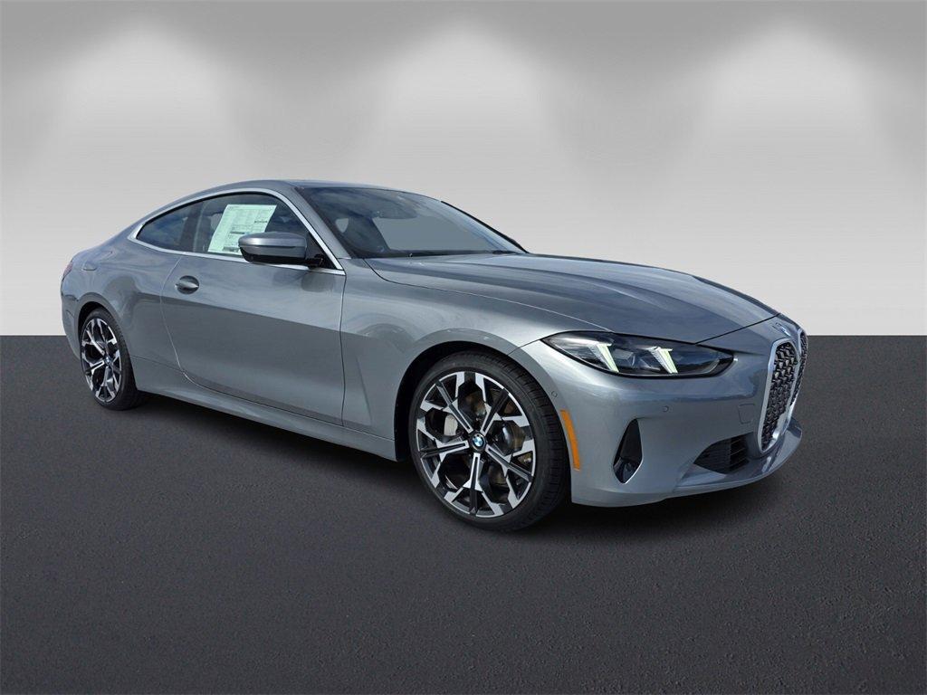 new 2026 BMW 430 car