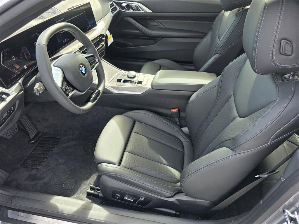 new 2026 BMW 430 car