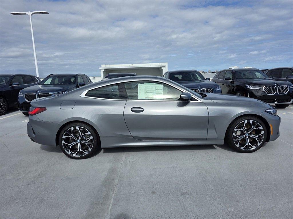 new 2026 BMW 430 car