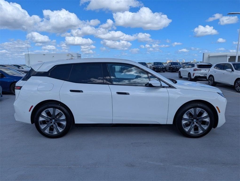 new 2026 BMW iX car