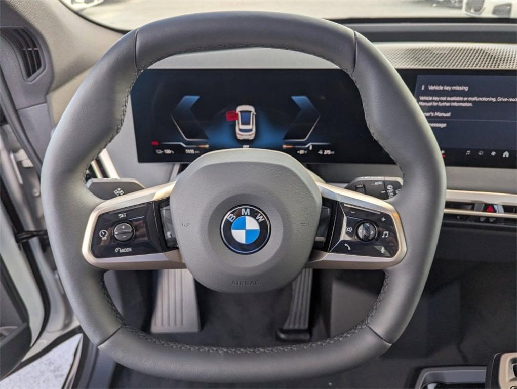 new 2026 BMW iX car